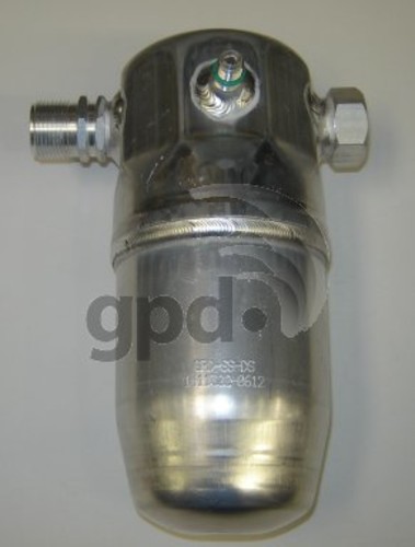 Foto de Acumulador de Aire Acondicionado para Chevrolet GMC Audi Marca GLOBAL PARTS Nmero de Parte 1411302