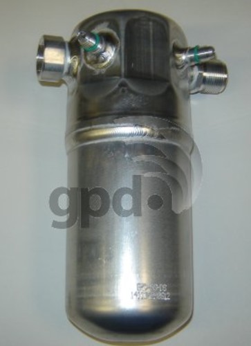 Foto de Acumulador de Aire Acondicionado para GMC G2500 1990 Marca GLOBAL PARTS Nmero de Parte 1411342