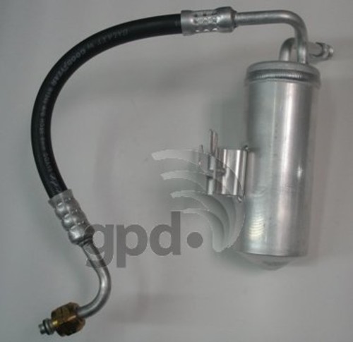 Foto de Acumulador de Aire Acondicionado con Mangueras w para Saturn Marca GLOBAL PARTS Nmero de Parte 1411587