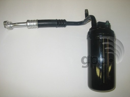 Foto de Acumulador de Aire Acondicionado para Jeep Grand Cherokee 1999 2000 2001 Marca GLOBAL PARTS Nmero de Parte 1411637