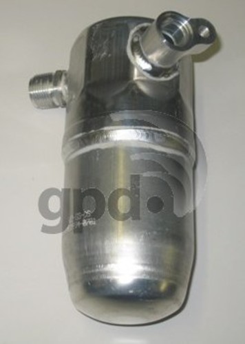 Foto de Acumulador de Aire Acondicionado para Oldsmobile Intrigue 1999 2000 2001 2002 Marca GLOBAL PARTS Nmero de Parte 1411694