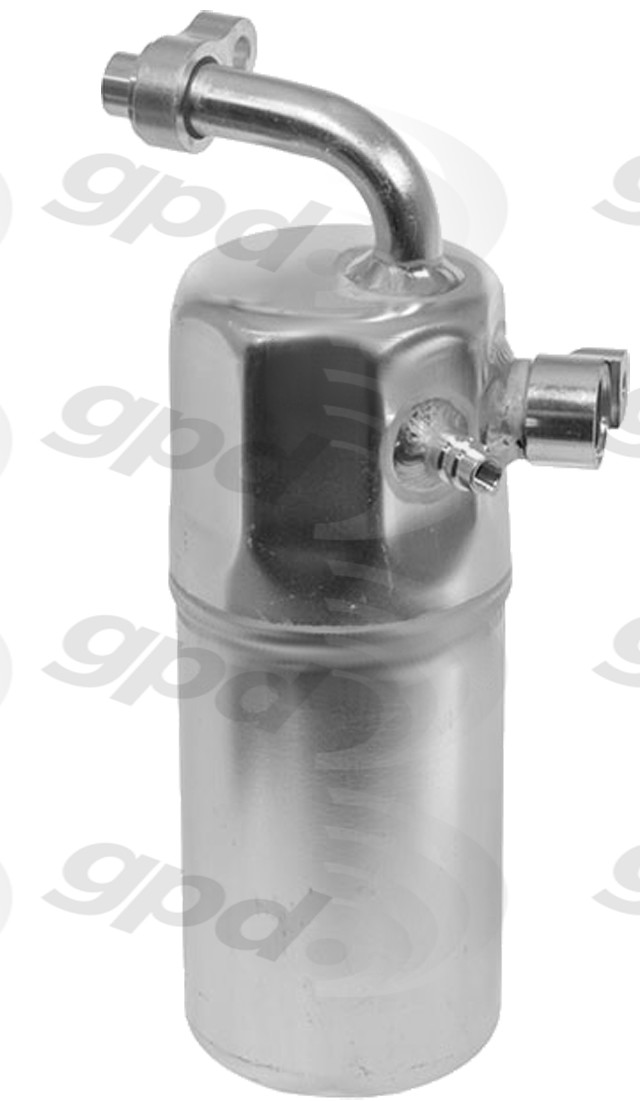 Foto de Acumulador de Aire Acondicionado para Cadillac Chevrolet GMC Marca GLOBAL PARTS N�mero de Parte 1411989