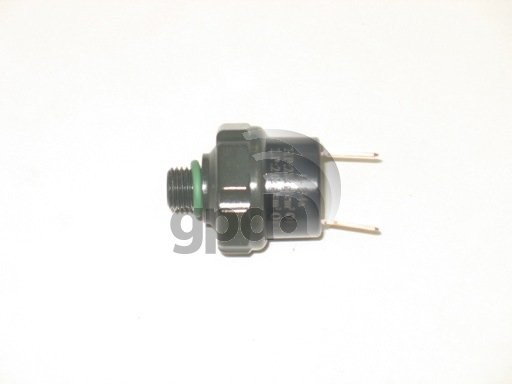 Foto de Interruptor de Lado de presin alta Aire Acondicionado HVAC para Toyota Corolla 1990 Toyota MR2 1988 Toyota Tercel 1985 Marca GLOBAL PARTS Nmero de Parte 1711281