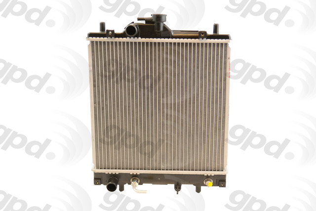 Foto de Radiador para Geo Metro 1995 1996 1997 Marca GLOBAL PARTS Nmero de Parte 1732C