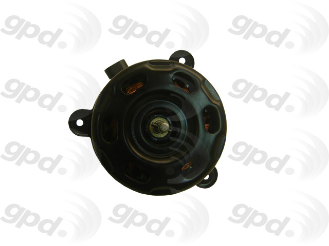 Foto de Motor del ventilador de enfriado para Dodge Grand Caravan 1996 1997 1998 Marca GLOBAL PARTS Nmero de Parte 2311239