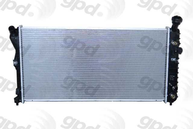 Foto de Radiador para Chevrolet Impala 2000 2001 2002 2003 Marca GLOBAL PARTS Nmero de Parte 2351C