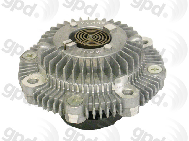 Foto de Embrague del Ventilador Enfriado del Motor para Suzuki Samurai 1994 Suzuki Vitara 2001 Marca GLOBAL PARTS Nmero de Parte 2911301