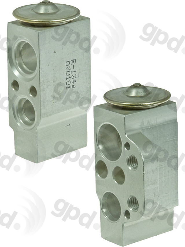 Foto de V�lvula de Expansi�n Aire Acondicionado para Audi Volkswagen Marca GLOBAL PARTS N�mero de Parte #3411780