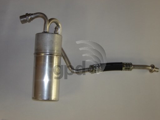 Foto de Acumulador de Aire Acondicionado con Mangueras w para Mercury Villager 1999 2000 2001 2002 Nissan Quest 1999 2000 2001 2002 Marca GLOBAL PARTS Nmero de Parte 4811268