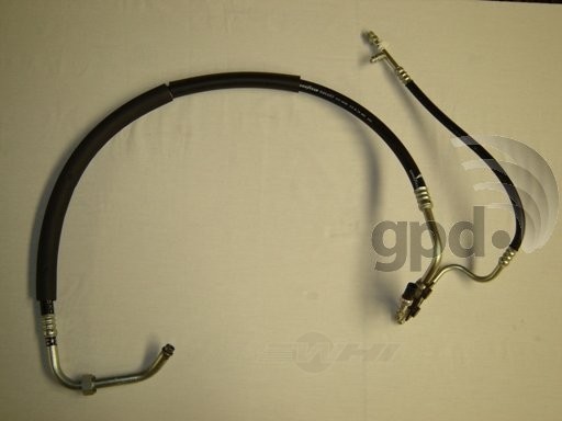 Foto de Ensamble de Manguera de Aire Acondicionado para Ford Bronco Ford F-150 Ford F-250 Ford F-350 Marca GLOBAL PARTS Nmero de Parte #4811295