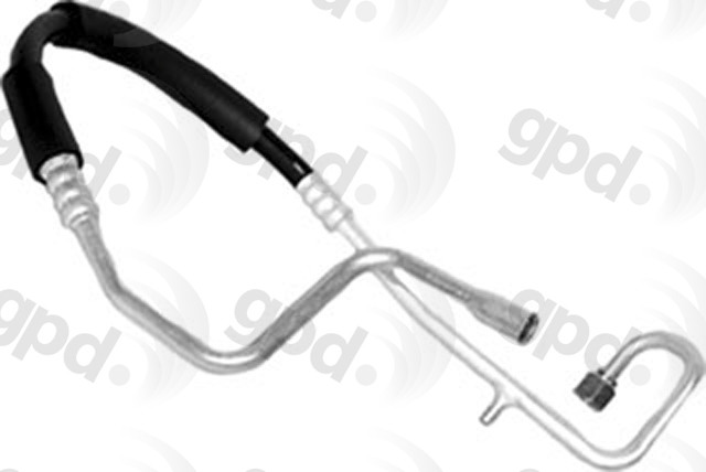 Foto de Ensamble de Manguera de Aire Acondicionado para Chevrolet Malibu 2004 2005 Marca GLOBAL PARTS Nmero de Parte 4811824