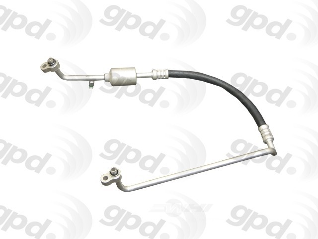 Foto de Manguera Descarga Refrigerante Aire Acondicionado para Cadillac Chevrolet GMC Marca GLOBAL PARTS Nmero de Parte 4811938