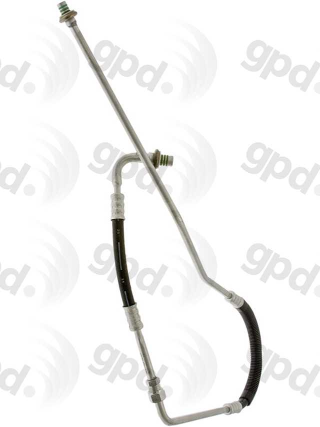 Foto de Manguera Refrigerante Aire Acondicionado para Ford Focus 2000 2001 2002 2003 2004 Marca GLOBAL PARTS N�mero de Parte 4811944