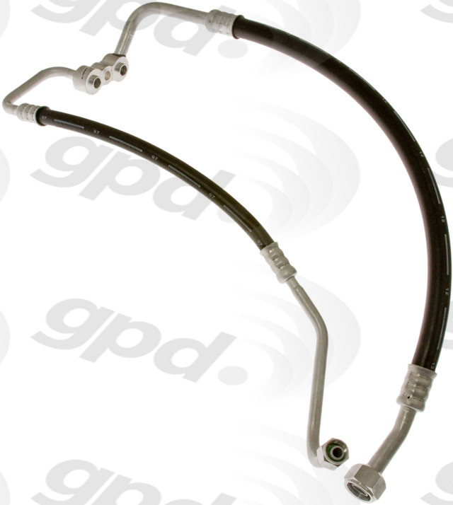 Foto de Ensamble de Manguera de Aire Acondicionado para Chevrolet S10 Blazer Chevrolet S10 GMC S15 GMC Sonoma Oldsmobile Bravada Mercedes-Benz 300E Mercedes-Benz 300TE Marca GLOBAL PARTS Parte #4811948