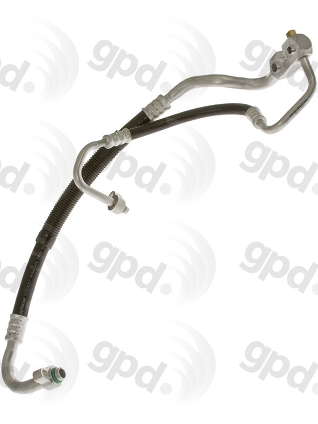 Foto de Ensamble de Manguera de Aire Acondicionado para Ford Focus 2000 2001 2002 2003 2004 Marca GLOBAL PARTS N�mero de Parte 4812063