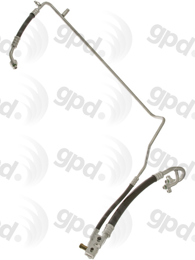 Foto de Ensamble de Manguera de Aire Acondicionado para Ford Explorer 2003 Marca GLOBAL PARTS Nmero de Parte 4812073