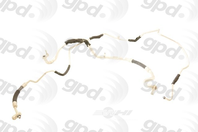 Foto de Manguera de succin Refrigerante Aire Acondicionad para Chevrolet Cruze 2012 2015 Marca GLOBAL PARTS Nmero de Parte #4812128