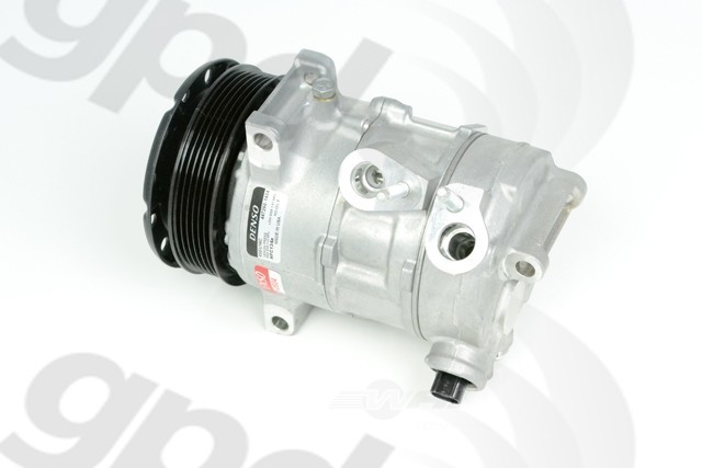 Foto de Compresor Aire Acondicionado para Toyota Scion Lexus Suzuki Pontiac Kia Hyundai Porsche Honda Acura... Marca GLOBAL PARTS Remanufacturado N�mero de Parte 5512736