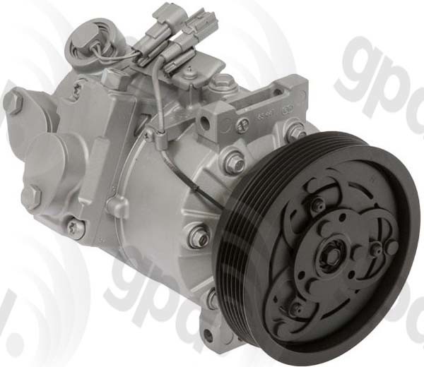 Compresor Aire Acondicionado para Volvo S60 Volvo S80 Volvo V70 Volvo