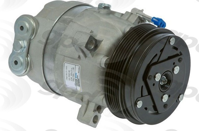 Foto de Compresor Aire Acondicionado para Chevrolet Optra 2006 Marca GLOBAL PARTS N�mero de Parte 6511416