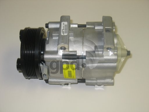 Foto de Compresor Aire Acondicionado para Ford Taurus Mercury Sable Marca GLOBAL PARTS Nmero de Parte 6511475