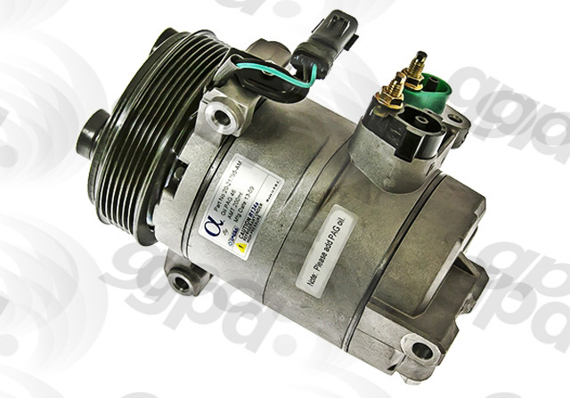 Condensador De Aire Acondicionado Para Dodge Nitro 2007-2011 Y Jeep Liberty 2008-2012 | Número CH3030229