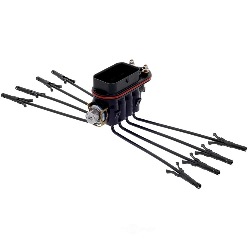 Foto de Inyector de combustible Remanufactured SCPI Assembly para Cadillac Chevrolet GMC Marca GB REMANUFACTURING Remanufacturado N�mero de Parte 833-22102-8