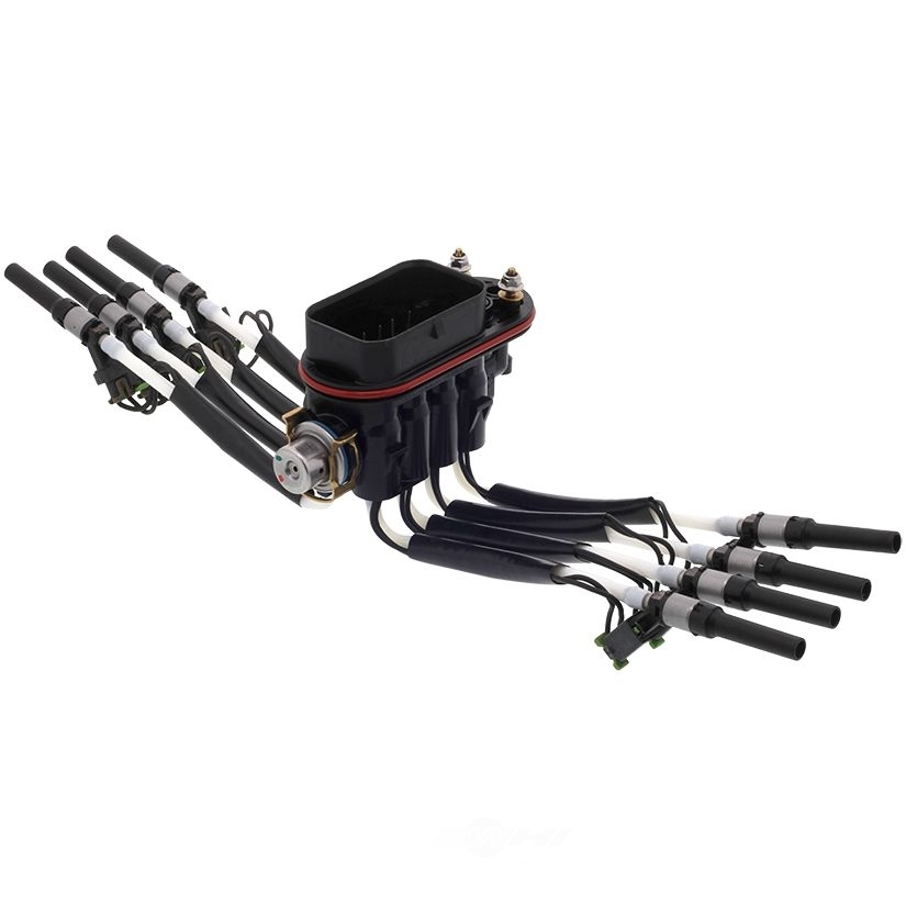 Foto de Inyector de combustible Remanufactured SCPI Assembly para Cadillac Chevrolet GMC Marca GB REMANUFACTURING Remanufacturado N�mero de Parte 833-22105-8