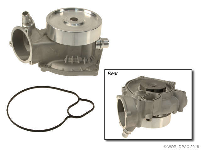 Foto de Bomba de agua del motor para BMW Marca Geba N�mero de Parte W0133-1974938
