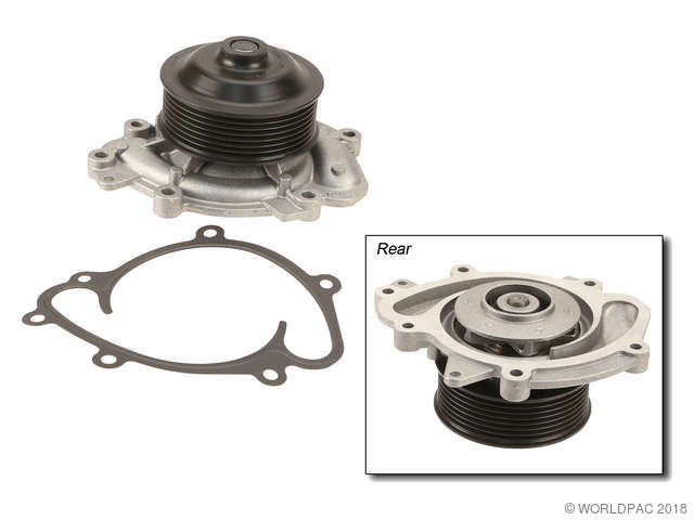 Foto de Bomba de agua del motor para Jeep, Dodge, Mercedes-Benz Marca Geba N�mero de Parte W0133-2331495