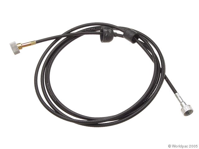 Foto de Cable del Velocmetro para Porsche 914 Marca Gemo Nmero de Parte W0133-1623737