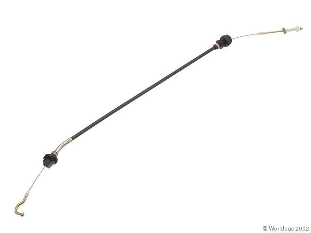 Foto de Cable del Acelerador para BMW 325 BMW 325e BMW 325es BMW 325i BMW 325is BMW 325iX Marca Gemo Nmero de Parte W0133-1629892