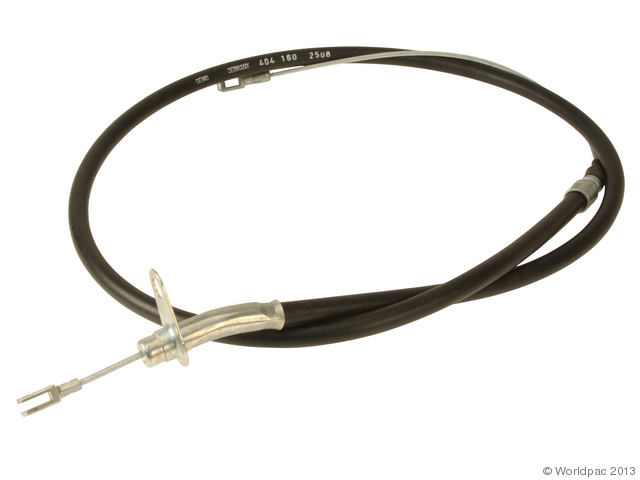 Foto de Cable del Freno de Estacionamiento para Mercedes-Benz 240D Mercedes-Benz 300CD Mercedes-Benz 300D Mercedes-Benz 300TD Marca Gemo Nmero de Parte W0133-1630552