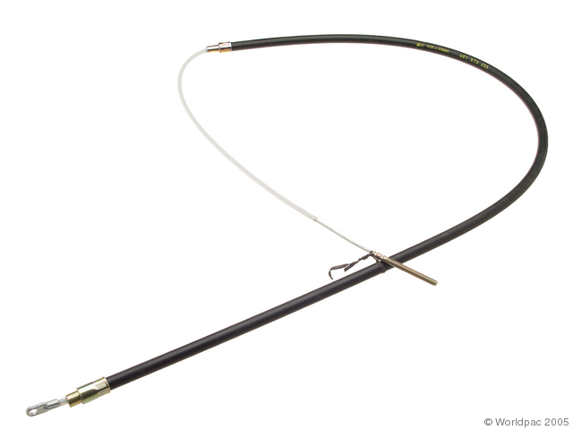 Foto de Cable del Freno de Estacionamiento para BMW Marca Gemo Nmero de Parte W0133-1632791