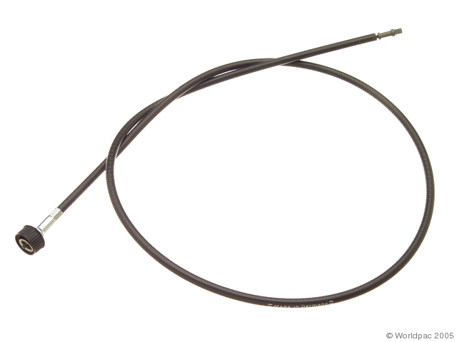 Foto de Cable del Velocmetro para Volkswagen Beetle Volkswagen Karmann Ghia Volkswagen Super Beetle Marca Gemo Nmero de Parte W0133-1633318