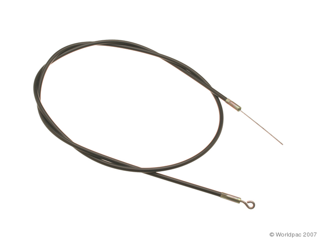 Foto de Cable de Liberacin del Cap para Porsche 924 Porsche 944 Marca Gemo Nmero de Parte W0133-1634433