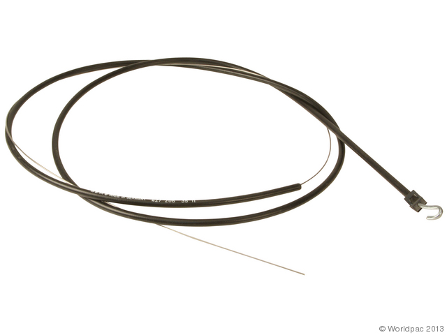 Foto de Cable de Liberacin del Cap para Saab 9000 Marca Gemo Nmero de Parte W0133-1636409