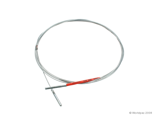 Foto de Cable del Acelerador para Volkswagen Vanagon 1980 1981 1982 1983 Marca Gemo Nmero de Parte W0133-1733317