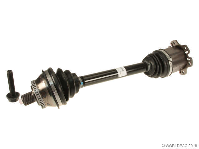 Foto de Eje de Homocin�tica para Audi A4 Quattro Audi A4 Alfa Romeo Giulia Marca Gkn Drivetech N�mero de Parte W0133-1737424