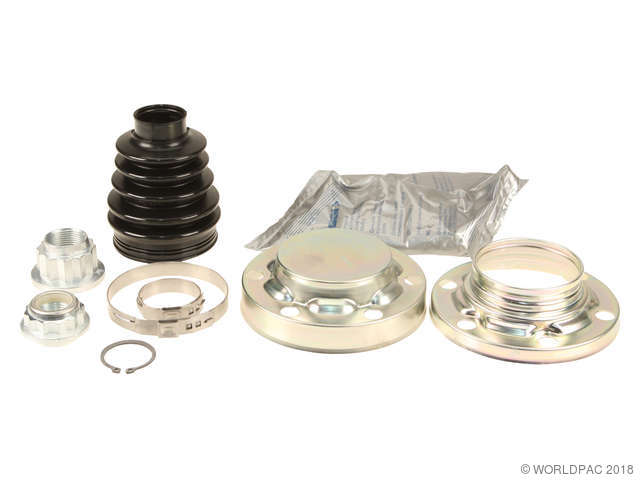 Foto de Juego Bota para Junta Homocinetica para Volkswagen Touareg Audi Q7 Porsche Cayenne Marca Gkn Drivetech Nmero de Parte W0133-1767900