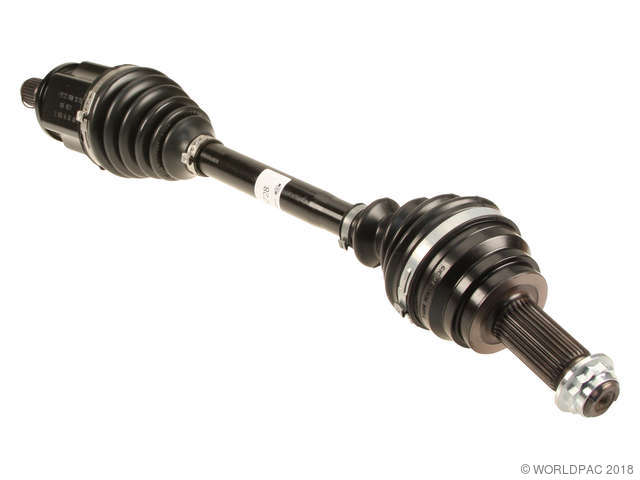 Foto de Eje de Homocin�tica para BMW X5 BMW X6 Marca Gkn Drivetech N�mero de Parte W0133-1789368