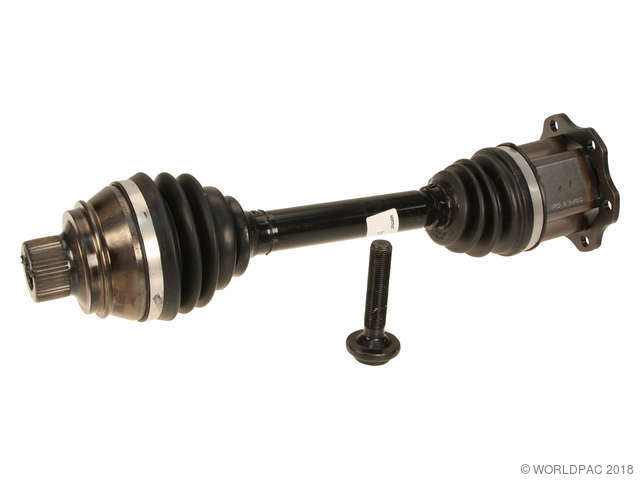 Foto de Eje de Homocintica para Audi A4 2009 2010 2011 2012 2013 2014 Marca Gkn Drivetech Nmero de Parte W0133-1915413