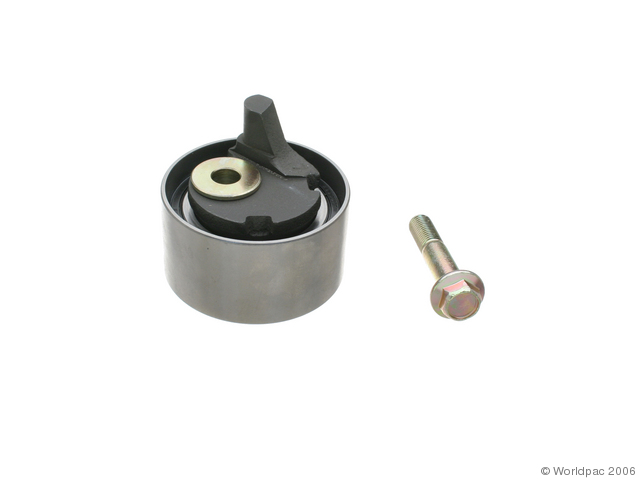 Foto de Polea del Tensor de la Correa del Tiempo para Subaru SVX 1994 1995 1992 1993 1996 1997 Marca Gmb Nmero de Parte W0133-1624375