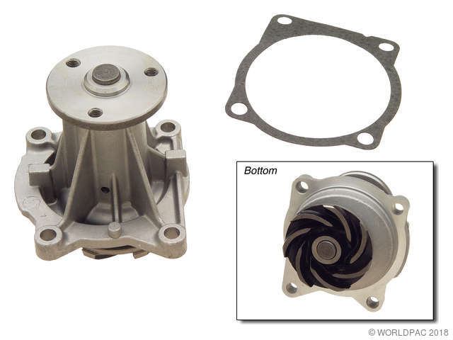 Foto de Bomba de agua del motor para Buick, Chevrolet, Oldsmobile, GMC, Pontiac, Isuzu Marca Gmb N�mero de Parte W0133-1682718