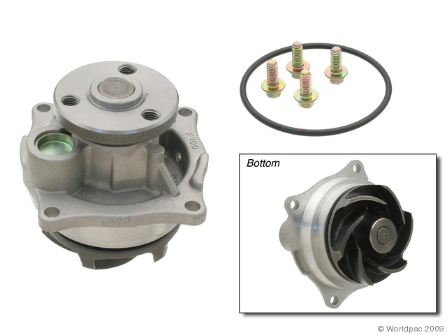 Foto de Bomba de agua del motor para Ford, Mercury, Mazda Marca Gmb N�mero de Parte W0133-1811219