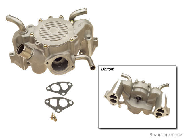 Foto de Bomba de agua del motor para Pontiac Firebird Chevrolet Camaro Marca Gmb Nmero de Parte W0133-1835191