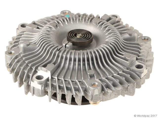 Foto de Embrague del Ventilador Enfriado del Motor para Nissan 810 Nissan Maxima Nissan Frontier Nissan Pickup Nissan Xterra Marca Gmb Nmero de Parte W0133-1838649