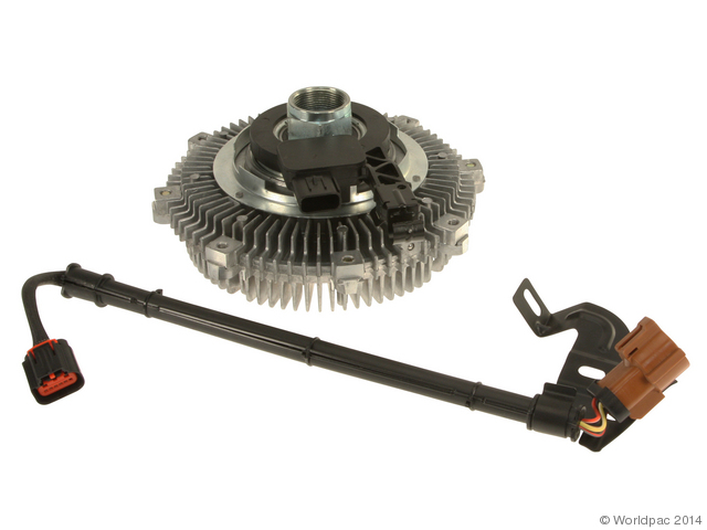thumbnail interactive-video image 1 of Fan Clutch Kog Para Ford Explorer Sport Trac 4.0l 2007-2010 | Envío Gratis 1 of 13