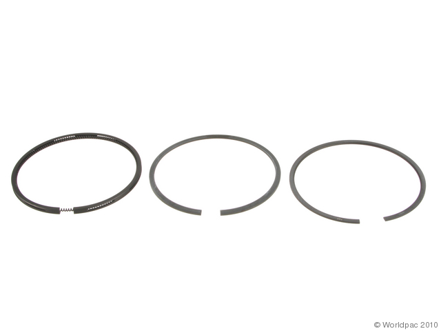 Foto de Juego de Anillos de Pisto para Porsche 911 1970 1971 Marca Goetze N�mero de Parte W0133-1792404