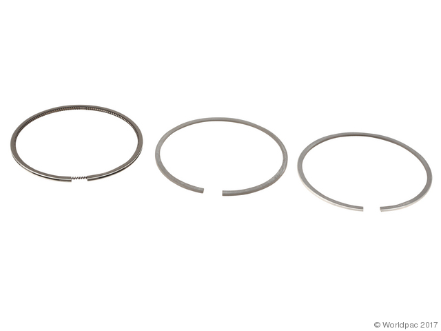Foto de Juego de Anillos de Pisto para Volkswagen Golf Volkswagen Jetta Volkswagen Beetle Volkswagen Passat Volkswagen EuroVan Marca Goetze N�mero de Parte W0133-2215447